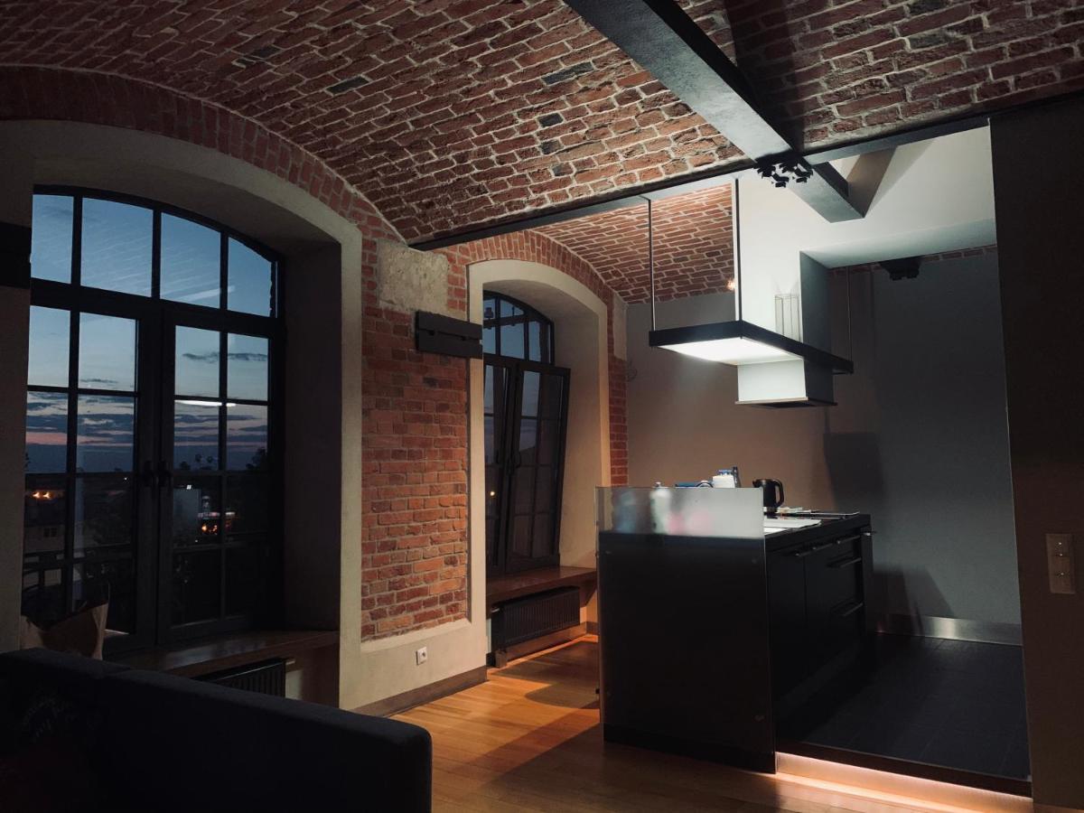 Apartament Stara Przedzalnia جيراردوف المظهر الخارجي الصورة