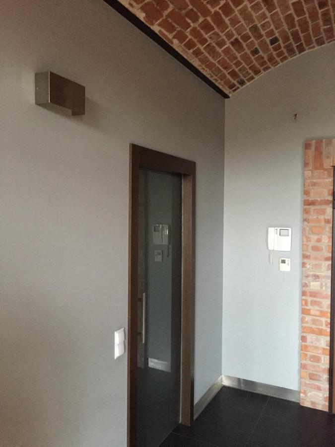 Apartament Stara Przedzalnia جيراردوف المظهر الخارجي الصورة
