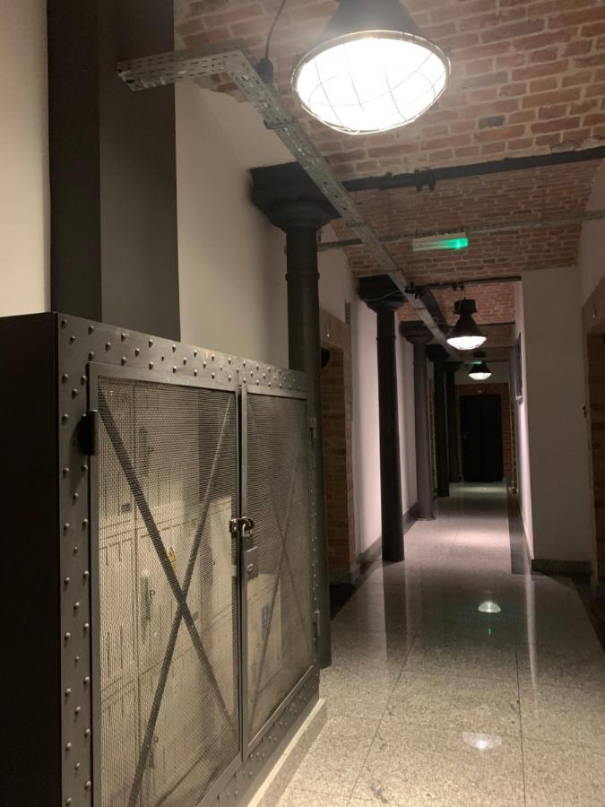 Apartament Stara Przedzalnia جيراردوف المظهر الخارجي الصورة