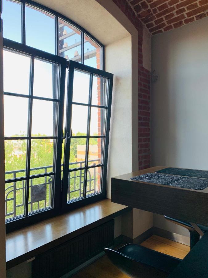 Apartament Stara Przedzalnia جيراردوف المظهر الخارجي الصورة